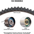 thumbnail image 2 of Dayco 95265K2 Timing Belt Kit Fits select: 2003-2010 CHRYSLER PT CRUISER, 2003-2006 CHRYSLER SEBRING, 2 of 2