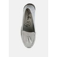 thumbnail image 4 of Larana Metallic Tassel Detail Loafers, 4 of 5