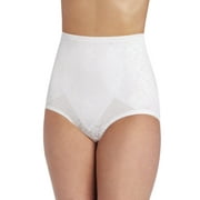 Flexees by Maidenform Womens Ultimate Slimmer Firm Control Brief - Best-Seller,