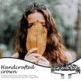 thumbnail image 4 of MasteelfCA Alloy Elegant Bridal Crown Rhinestone Headband Handmade Crown Decoration, 4 of 7