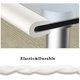 thumbnail image 3 of Corner Protectors and Edges for Babies, 2M * 2 Set Safety Foam Protector Baby Shockproof Foam Roll on Corners of Walls,Furniture,Table Edges, 3 of 5