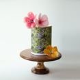 thumbnail image 2 of Crystal Candy Pink Hibiscus Edible Flower Kit, 2 of 2