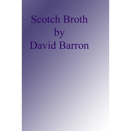 Scotch Broth - eBook