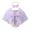 Purple, variant on Newborn Toddler Baby Girls Fall Outfit Butterfly Romper Princess Dress with Headband 1st Birthday Cake Smash Clothes for Photo Shoot 3-6 Months Purple