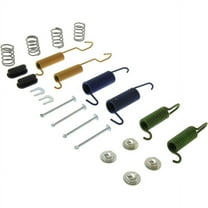 Centric Parts 118.61012 Brake Drum Hardware Kit Fits select: 1972-1973 FORD MUSTANG, 1978 FORD FAIRMONT