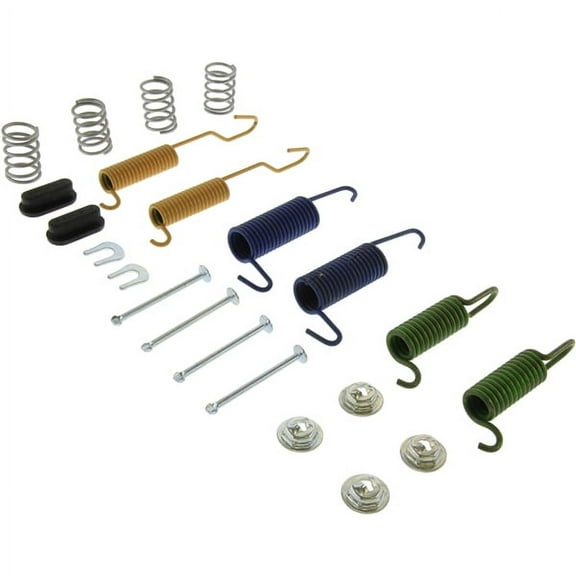 Centric Parts 118.61012 Brake Drum Hardware Kit Fits select: 1972-1973 FORD MUSTANG, 1978 FORD FAIRMONT