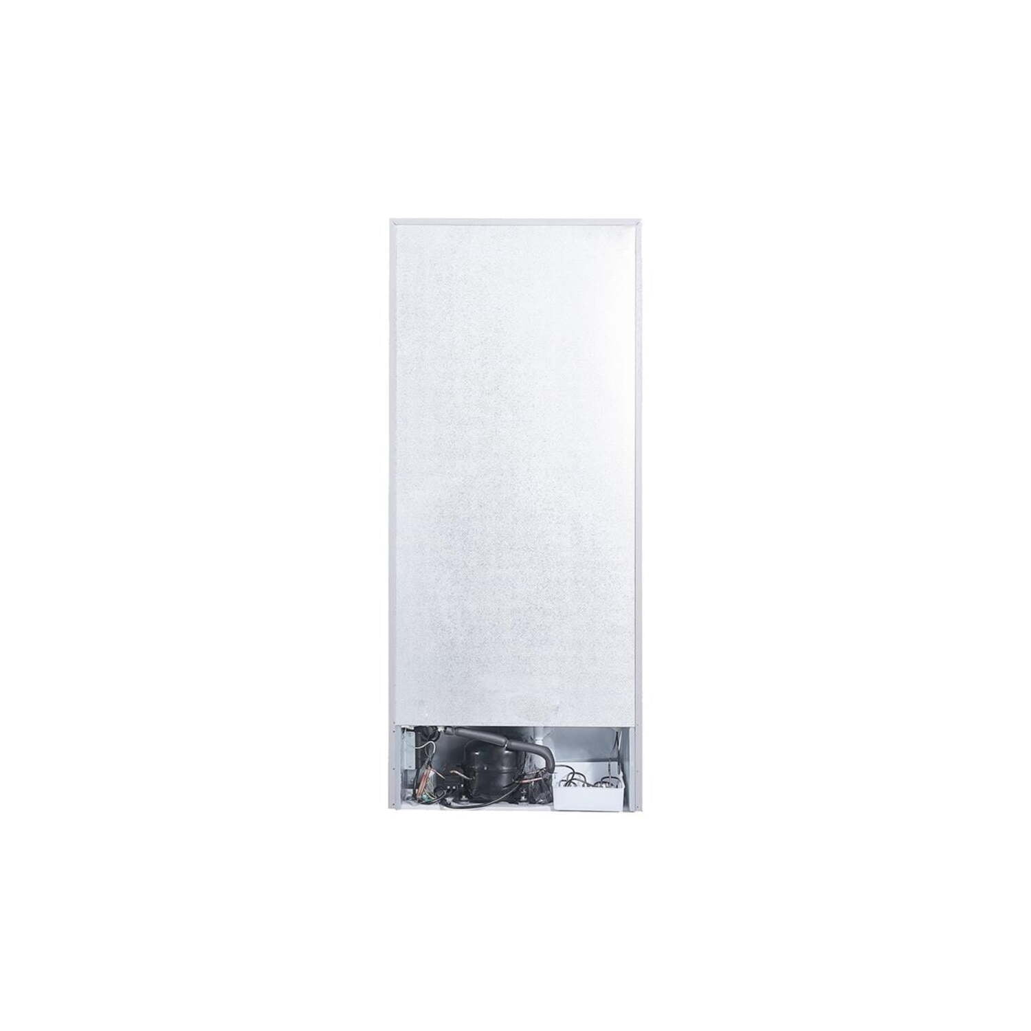 Conserv Appliances FR1700 REV 17 cu.ft. Convertible Freezer/Refrigerator, Garage Ready, White