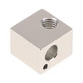 thumbnail image 4 of 10PCS 20x20x10mm / 16x16x12mm Bloque Calefactor para Extrusora de Impresora 3D, 4 of 9