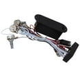 thumbnail image 1 of Circuito de Preamplificador del Ecualizador de 3 EQ Baoblaze Pastilla Activa de Guitarra, 1 of 4