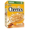 thumbnail image 4 of Cheerios Honey Multigrain Breakfast Cereal 370g, British Import (Pack of 3), 4 of 5