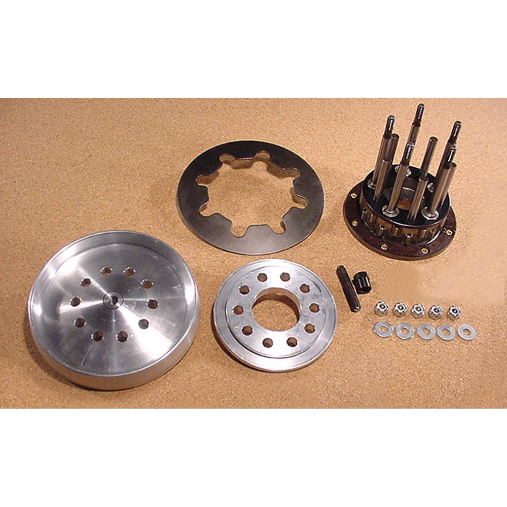 Diaphragm Clutch Spring Pressure Plate,for Harley Davidson,by VTwin