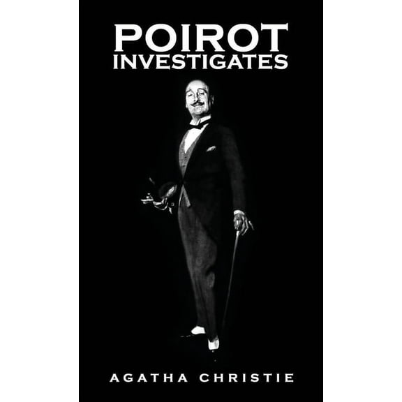 Poirot Investigates, (Hardcover)