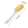 thumbnail image 3 of Isvgxsz Clearance Cleaning Brush, Laundry Brush, Shoes Brush, Soft Brush, Comfortable Grip, Anti Slip, Household Bathroom Cleaning Brushes, for Boots, Shoes, Clothes, 3 of 6