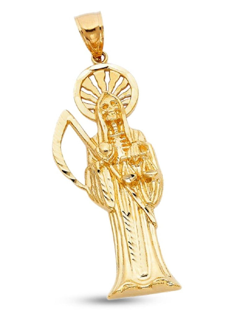 GRIM REAPER Morte Maple Leaf Armageddon VII Moneta Argento 1 Oz 5 - Foto 10