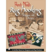 Punch Needle Rug Hooking: Techniques and Designs, Used [Paperback]