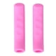 thumbnail image 3 of 2 uds. Cubiertas de palanca de freno para patinete, Protector antideslizante para manillar (rosa), 3 of 6