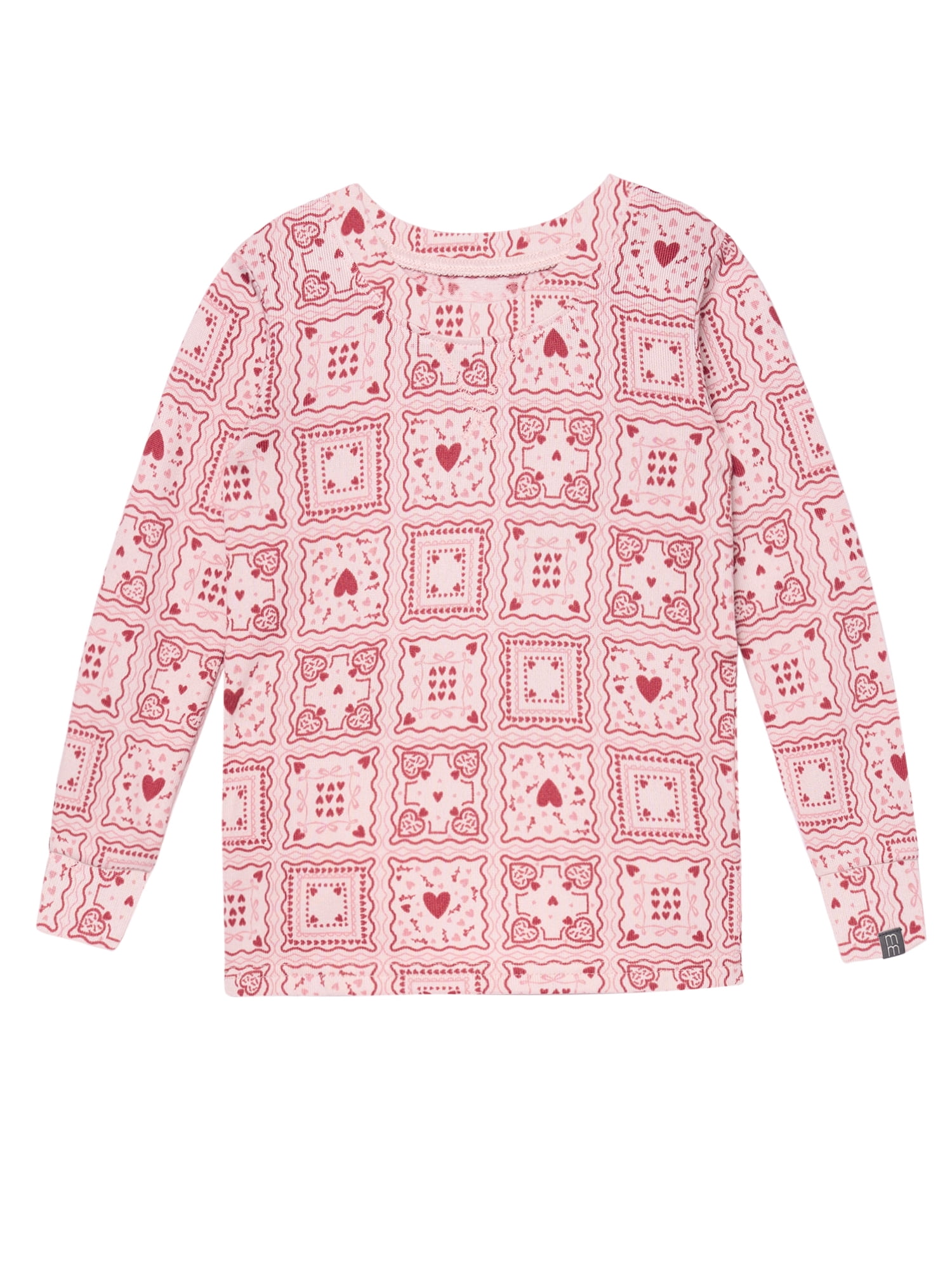 Modern Moments by Gerber Toddler Valentine´s Day Pajama Set, 2-Piece, Sizes 12M-5T