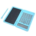 thumbnail image 1 of Calculadora científica con bloc de notas, Calculadora de Pantalla Grande de 12 Dígitos y 2 Línas con Tableta de Escritura de 6 Pulgadas, Calculadora de Escritorio Portátil, 1 of 7
