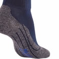 thumbnail image 5 of Men's Falke 16154 TK2 Short Cooling Padded Hiking Sock (Marine L), 5 of 6