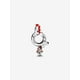 thumbnail image 4 of Pandora - Charm de Vestido y Lazo de Lunares de Minnie Mouse de Disney - 798880C02, 4 of 6