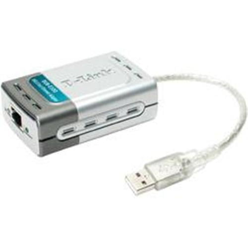 D-LINK High-Speed USB 2.0 to Ethernet DUB-E100 - Walmart.com