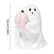 thumbnail image 3 of Adorno en Miniatura Halloween Con Murciélago/calabaza Regalo para Amigos Y Familiares Color Rosa, 3 of 9
