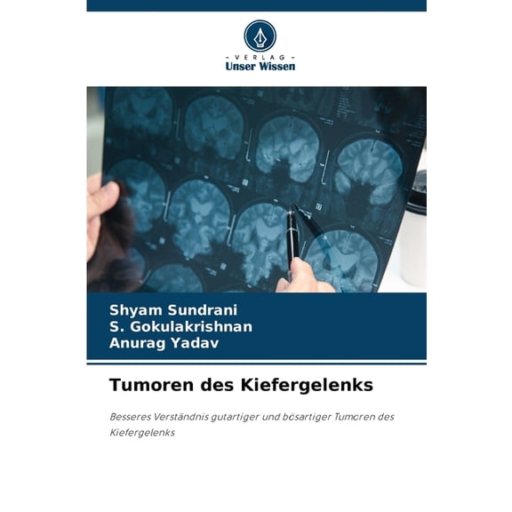 Tumoren des Kiefergelenks, (Paperback)