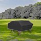 thumbnail image 3 of Waterproof outdoor table cover for camping windproof UV resistant, 3 of 4