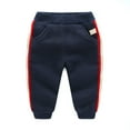 thumbnail image 2 of 2 PACK Toddler Big Boys Winter Lower Jogger SweatPants, 2 of 7