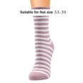 thumbnail image 2 of Dyfzdhu Ladies Classic Coral Socks Ladies Socks Mid Tube Sleeping Socks Warm Socks, 2 of 3