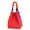 Orange, variant on Deago Women Mini Knit Tote Bag Striped Crochet Bucket Handbag Small Purse Vacation Lightweight Beach Bag Travel Weekend