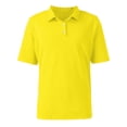thumbnail image 7 of Men's Button-Down Polo Shirt Lightweight Breathable Short-Sleeve T-Shirt Relaxed Fit Casual Top, 7 of 7