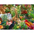 thumbnail image 3 of Ceaco Wild Ones 500-Piece Interlocking Jigsaw Puzzle for Adults Ages 14+, 3 of 5