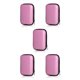 thumbnail image 3 of Estuche de transporte para auriculares Bearachild Caja de almacenamiento multiusos para Type2 Color Rosa, 3 of 4