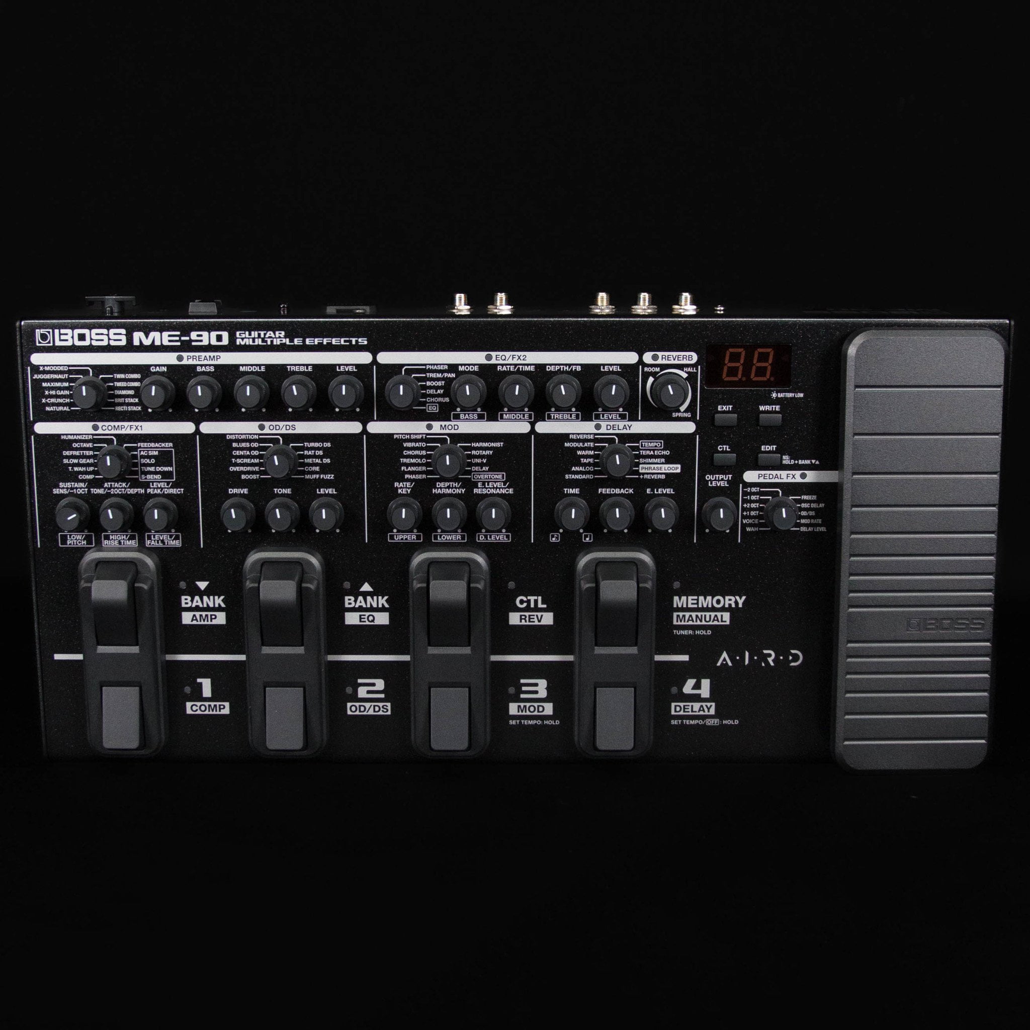 Darkglass Alpha Omega Ultra V2 with Aux Input - Walmart.com