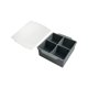 thumbnail image 1 of Buy 2 get 10% off Silicone Ice Molds 2 Inch, Large Ice Trays, Big Ice Molds With Removable Lids,BPA-Free & Easy Release And Stackable Flexible Ice Tray For Whiskey,Cocktail, 1 of 2
