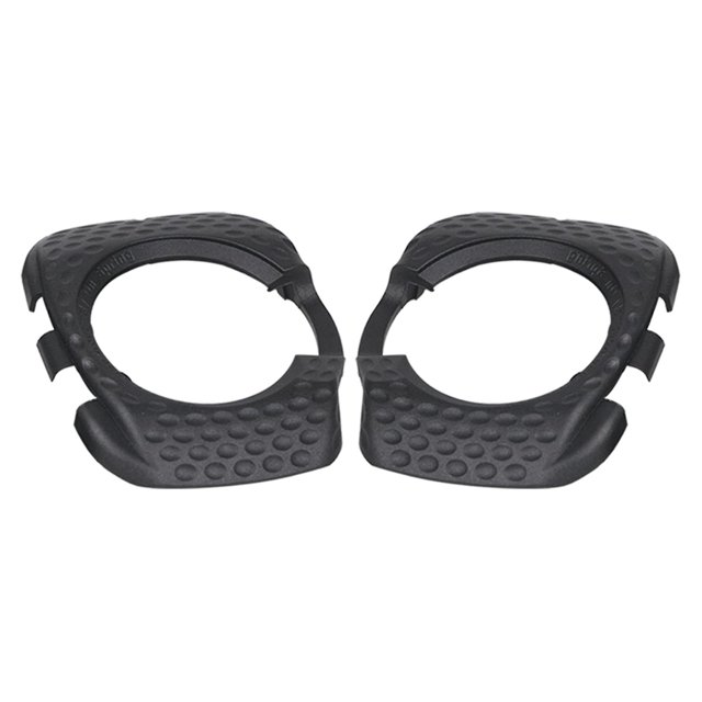 piezas de calas para bicicleta, cubierta para pedal de bicicleta, clip de pedal de liberación rápida, resistente