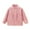 Light Pink, variant on Wxirdiow Girls Sherpa Jacket Girls Fleece Jacket - Full Zip Soft Sherpa Coat Hooded Winter Jacket - Warm Coat for Girls Blue Size,14-18 Years