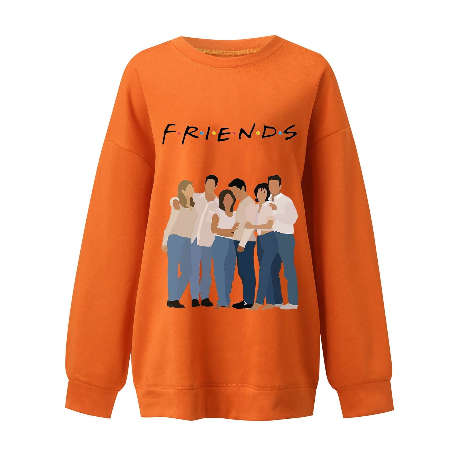 Shirts Pulli Friends Shirts Pulli Friends Tv Show Friends Serie Pulli Hooded Sweatshirt Friends  Tv