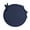 Navy, variant on dfutuy 11.8" Round Garden Chair Pads, Non Slip Soft Thick Round Chair Pads Seat Cushion with Ties, Cushion Dining Chair Bistro Cushion for Indoor/Outdoor Stool Patio Home Dining Room