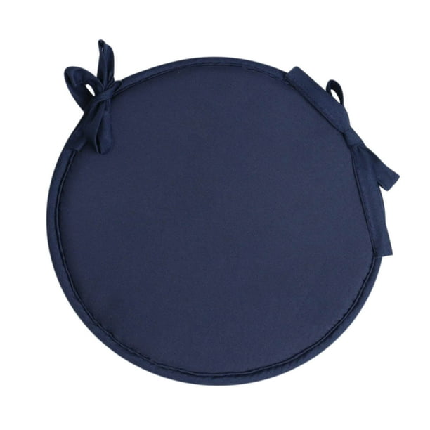 Viflosae Clearance Indoor Outdoor Chair Cushions Round Chair Cushions With Ties Round Chair Pads For Dining Chairs Round Seat Cushion Garden Chair Cushions Set For Furnitu Deals of the Day Walmart