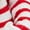 *Red, variant on Women's Striped Stand Neck Long Sleeve Sweaters,Casual LightweightKnit Pullover Tops Red,Womens Plus XL