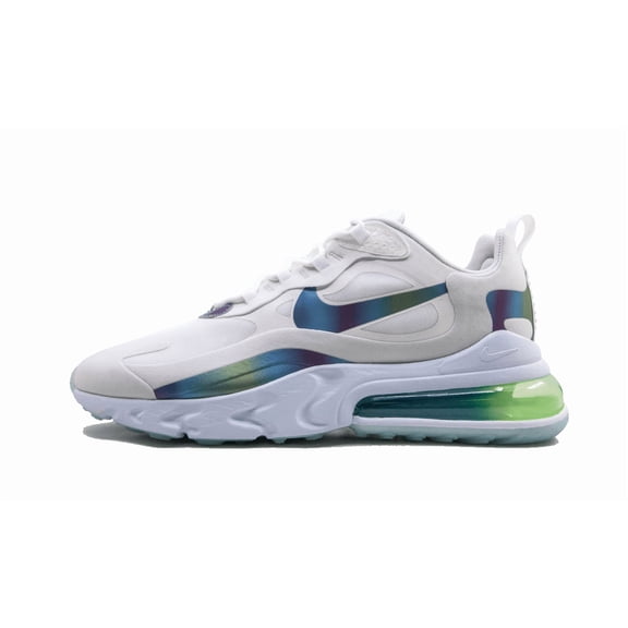 NIKE MENS Air Max 270 React 20 "Bubble Pack" CT5064 100 CT5064 100 from Stadium Goods