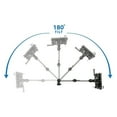 thumbnail image 2 of Mount-It! Laptop Vehicle Holder Stand with Full Motion Design for Autos MI-426, 2 of 6
