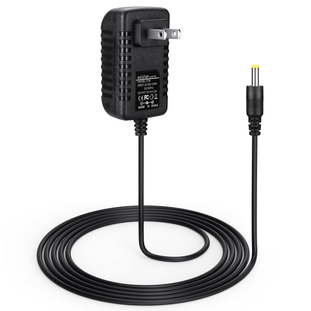 Adaptador de corriente de 15 W y 12 V de repuesto para Echo Pop, Dot de quinta generación