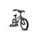 thumbnail image 2 of Bicicleta Infantil Para Niño Terrafit Wulver R16 Azul/Naranja, 2 of 6