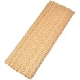 thumbnail image 1 of Simoutal 100Pcs Fibre Diffuser Replacement Refill Sticks (12" x 3mm, Beige), 1 of 3