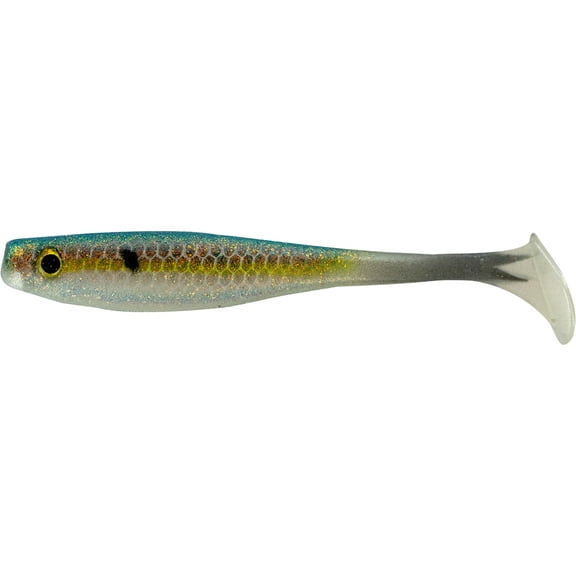 Big Bite Baits Suicide Shad 3.5" Swimbait SS Shad