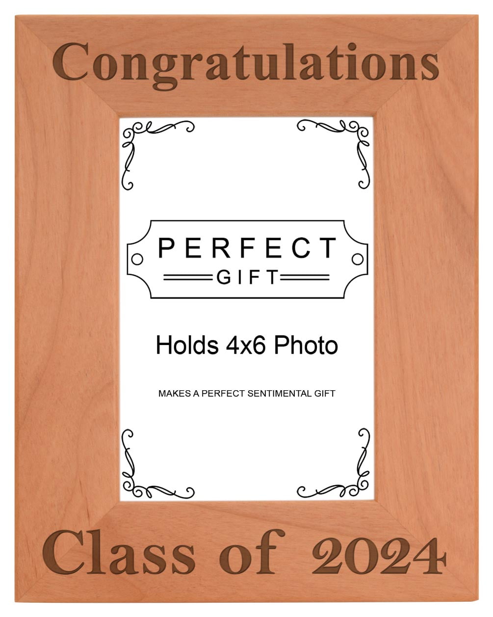 ThisWear Graduation Gifts for Men 2024 Grad Congratulations Class of 2024 Graduation Picture