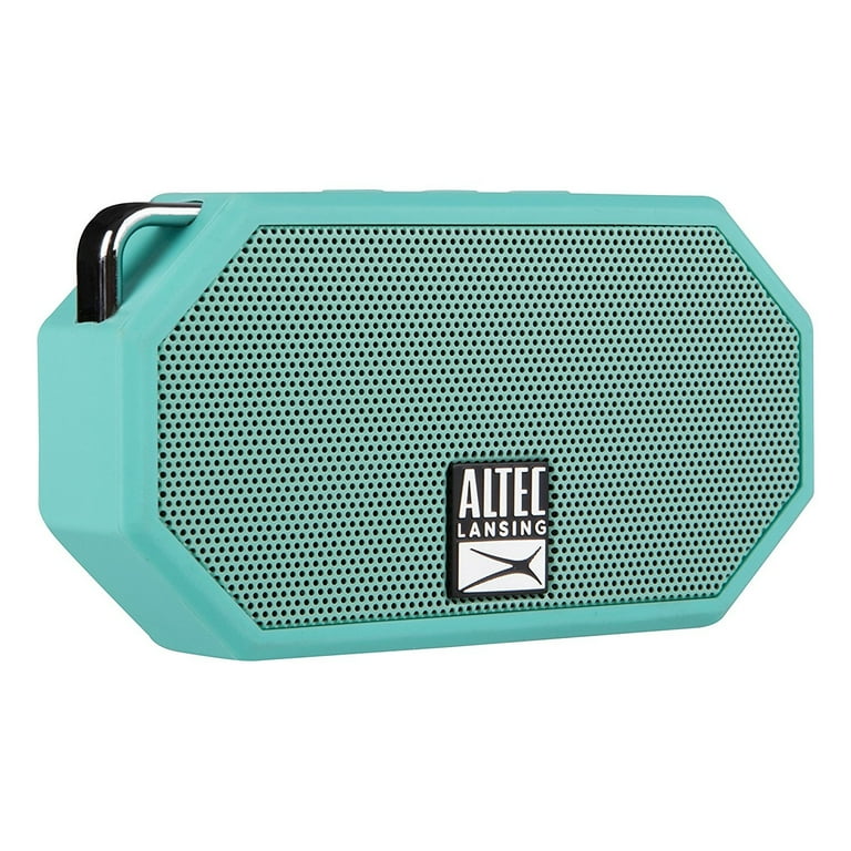 Altec mini h2o store 3 review